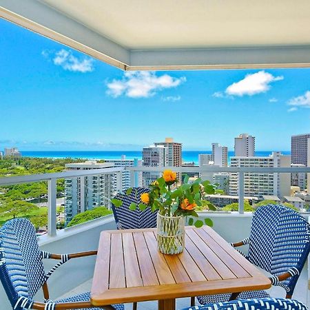 ホノルル Diamond Head Vista #1903ヴィラ エクステリア 写真