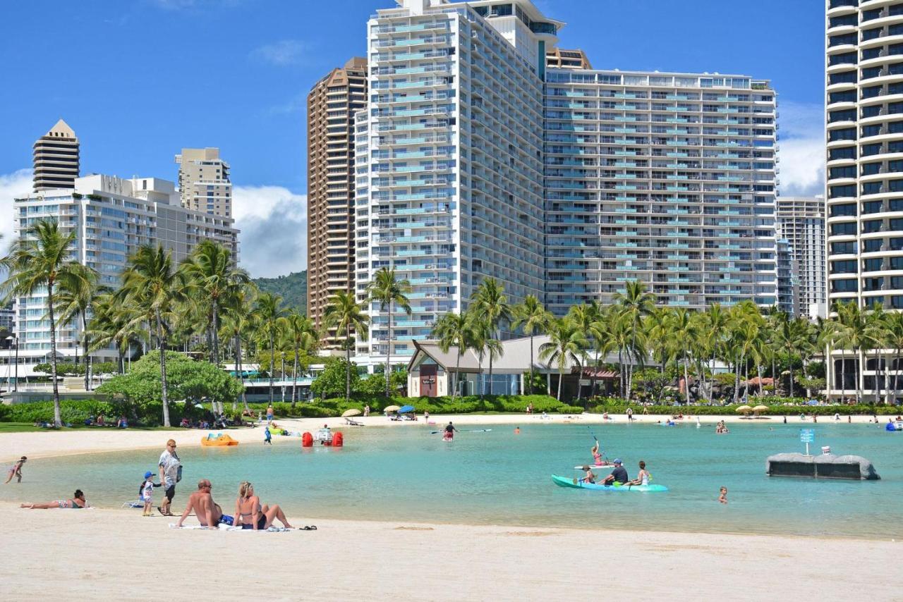 ホノルル Diamond Head Vista #1903ヴィラ エクステリア 写真