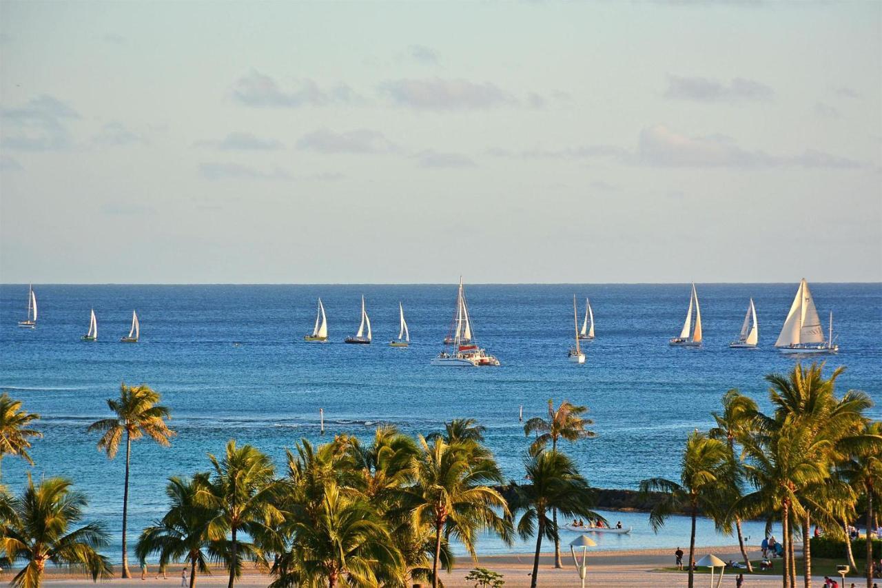ホノルル Diamond Head Vista #1903ヴィラ エクステリア 写真