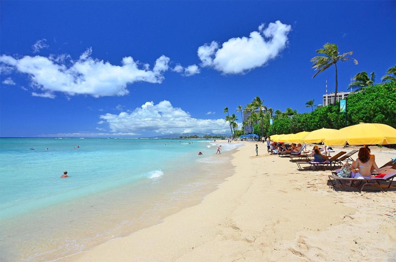 ホノルル Diamond Head Vista #1903ヴィラ エクステリア 写真