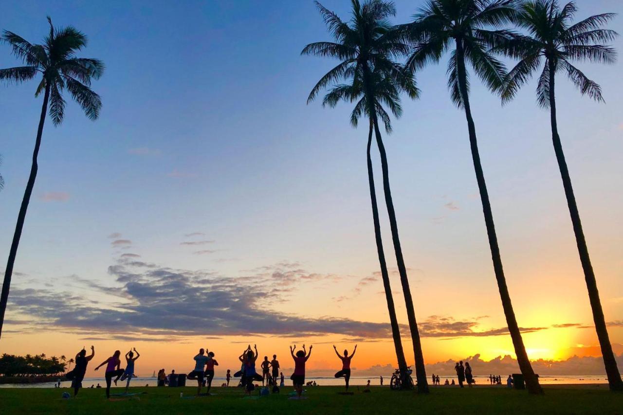 ホノルル Diamond Head Vista #1903ヴィラ エクステリア 写真