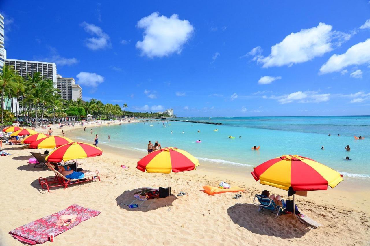 ホノルル Diamond Head Vista #1903ヴィラ エクステリア 写真