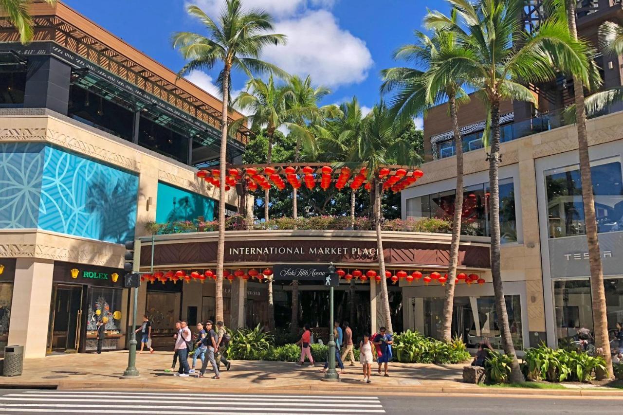 ホノルル Diamond Head Vista #1903ヴィラ エクステリア 写真